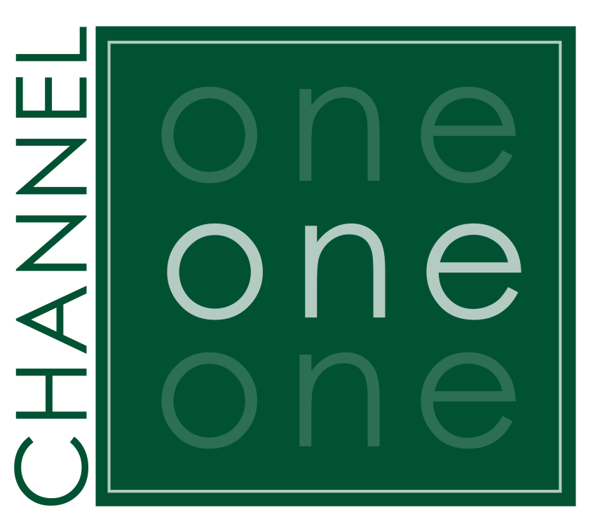 one logo